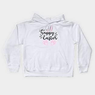 Happy Easter Kids Hoodie